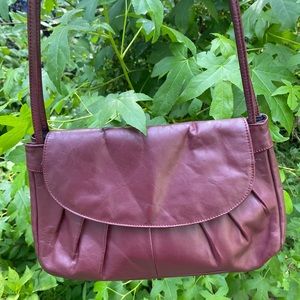 Genuine leather bag
